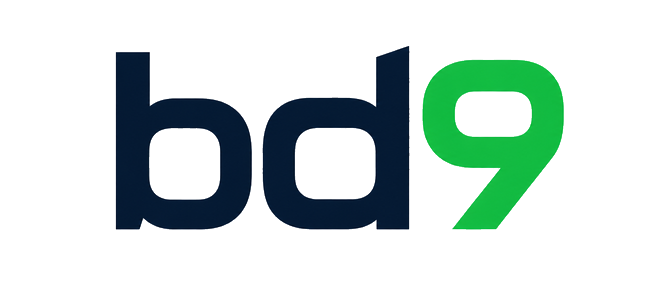 BD9 logo – return to homepage